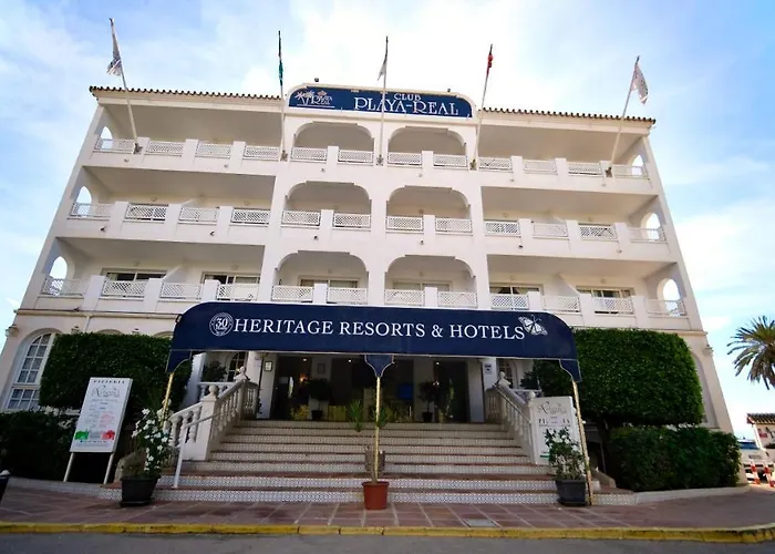 아파트 Coronado 마르베야