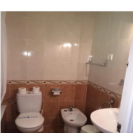 أبارتامينتوس كورونادو شقة