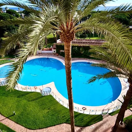 أبارتامينتوس كورونادو شقة