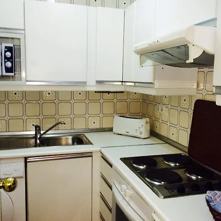 أبارتامينتوس كورونادو ماربيا