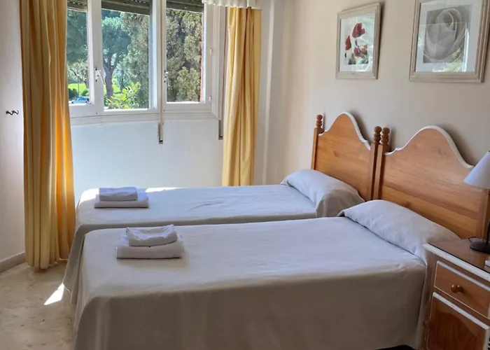 Apartamento Coronado Marbella
